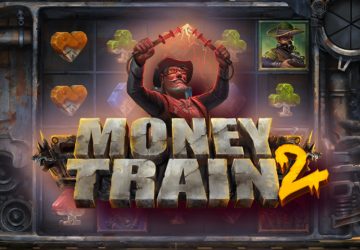 Игровой автомат Money Train 2 в Play Fortuna